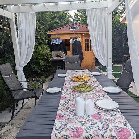 Lovely 3-Bd, Walk To Bars, 9 Min Drive From Beach! Heated Pool. فورت لودرديل المظهر الخارجي الصورة