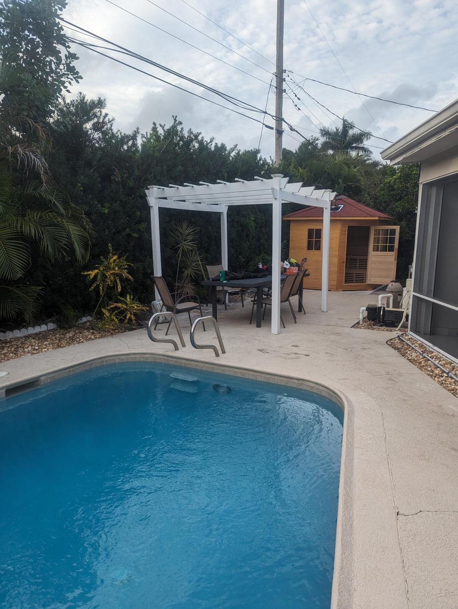 Lovely 3-Bd, Walk To Bars, 9 Min Drive From Beach! Heated Pool. فورت لودرديل المظهر الخارجي الصورة